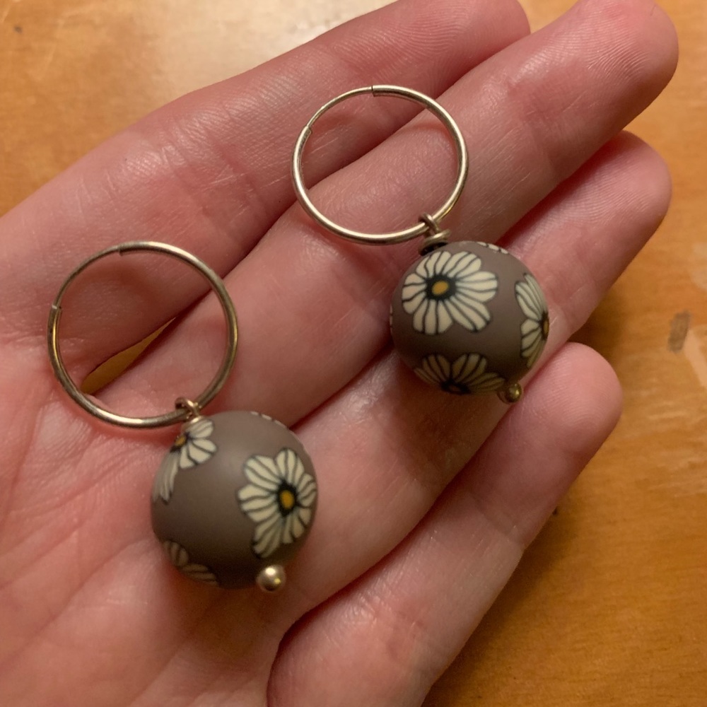 Handmade earrings